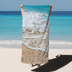 Toalla de Playa MF 70x140 cm- Chantilly