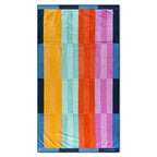 Toalla de playa Cannon Francis 100x180 cm extendida