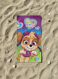 Toalla de Playa Paw Patrol Skye Be You 68x137 cm