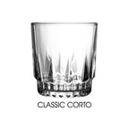 Set 6 Vasos Doral Glasgow Classic – Vaso Corto 310 ml