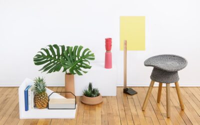 Minimalist Japanese-inspired furniture