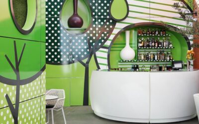 Green interior design inspiration