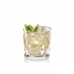 Set 6 Vasos Madeira Rocks 311cc