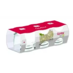 Set 6 Vasos Madeira Rocks 311cc - Imagen 3