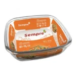 Set 3 Fuentes de Vidrio Cuadradas - Sempre - Imagen 4