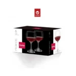 Set 6 Copas Premiere Vino Tinto 318cc - Imagen 3