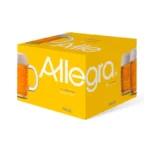 Set 4 Vasos Cerveceros Vikings 480cc - Imagen 3