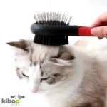 Cepillo doble para mascotas - Kiboo