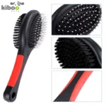 Cepillo doble para mascotas - Kiboo - Imagen 4