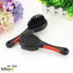 Cepillo doble para mascotas - Kiboo - Imagen 3