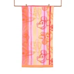 Toallas de Playa con Bolso Disney 100 Alegres