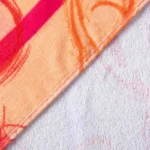 Toallas de Playa con Bolso Disney 100 Alegres - Imagen 3