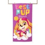 Toallas de Playa con Bolso Paw Patrol Conteo