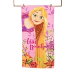 Toallas de Playa con Bolso Princesas True