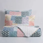 Quilt Patchwork - Mashini - Imagen 18