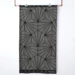 Toalla Playa Jacquard Algodón 100x180 cms Lesbos - Mashini