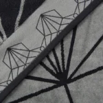 Toalla Playa Jacquard Algodón 100x180 cms Lesbos - Mashini - Imagen 2