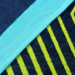 Toalla Playa Jacquard Algodón 100x180 cms Mykonos - Mashini - Imagen 2