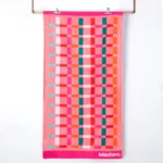 Toalla Playa Jacquard Algodón 80x160 cms Tenerife - Mashini