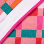 Toalla Playa Jacquard Algodón 80x160 cms Tenerife - Mashini - Imagen 2