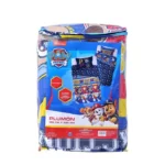 Plumón Infantil Paw Patrol Action - 1.5 Plazas Reversible - Imagen 3