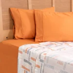 Set 2 Juegos de Sábanas Combinables MF - Argel - Plumetti - Imagen 2