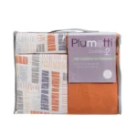 Set 2 Juegos de Sábanas Combinables MF - Argel - Plumetti - Imagen 5