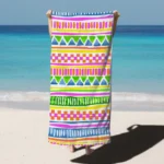 Toalla de Playa MF 70x140 cm- Chantilly - Imagen 7