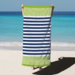 Toalla de Playa MF 70x140 cm- Chantilly - Imagen 5