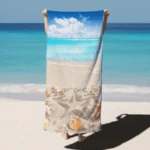 Toalla de Playa MF 70x140 cm- Chantilly - Imagen 3