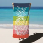 Toalla de Playa MF 70x140 cm- Chantilly - Imagen 2