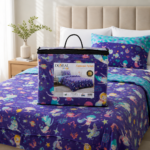 Sábanas Polar Estampadas - Kids - Doral