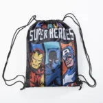 Toallas de Playa con Bolso Avengers Heroes - Imagen 2