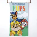 Toallas de Playa con Bolso Paw Patrol Adventure