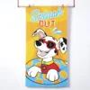 Toallas de Playa con Bolso Paw Patrol Splash
