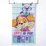 Toallas de Playa con Bolso Paw Patrol Treat