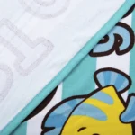 Toallas de Playa con Bolso Princesas Ariel - Imagen 3