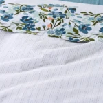 Sábanas 144 Hilos - Flora - American Family de Cannon - Imagen 3