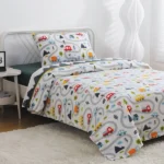 Sábanas Polar Estampadas - Kids - Doral