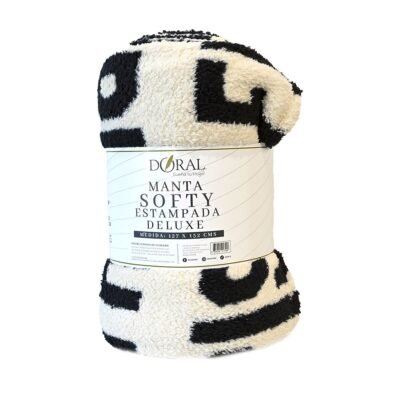 Manta Softy Deluxe Doral
