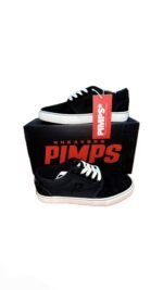 Zapatilla Pimps Unisex Vulcano low Suede