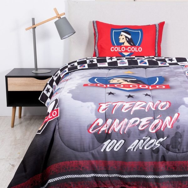 Plumón Colo-Colo Rell Eterno - Imagen 2
