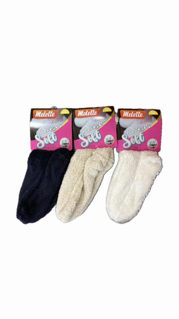 Pantufla Soft Moletto