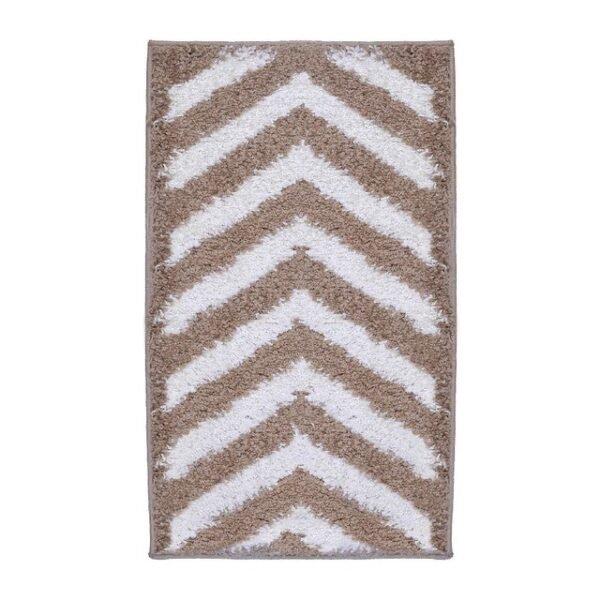Alfombra Shaggy Mashini Orbita 150x200 - Imagen 2