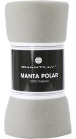 Manta Polar Chantilly Lisa - Imagen 2