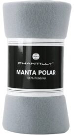 Manta Polar Chantilly Lisa