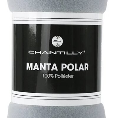 Manta Polar Chantilly Lisa
