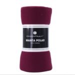 Manta Polar Chantilly Lisa - Imagen 4