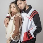 Chaqueta impermeable Pimps