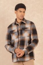 Camisa Chaqueta Gangster